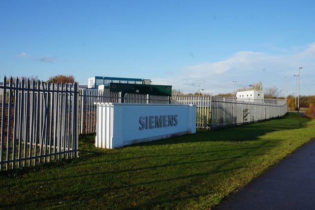 JOB: Onsite & Floor Assembly Technician At Siemens