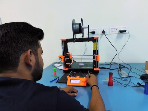 Rapid Prototyping and 3D Printers