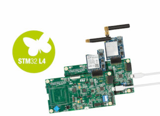 New STM32 Discovery Packs Simplify Cellular-to-Cloud Connections with Free Trials of Partner Services
