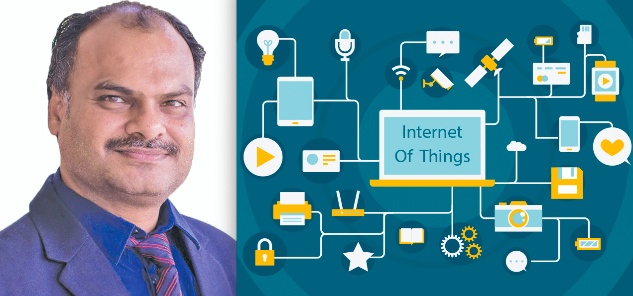 The IoT is Not Something Which an SI Partner will Deploy and Stop
