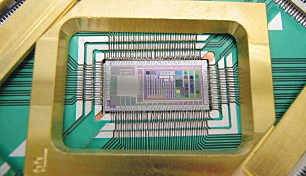 Superconducting electronics