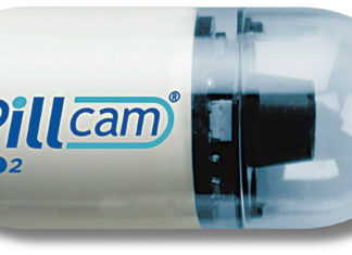 ingestible cameras | Edible Electronics