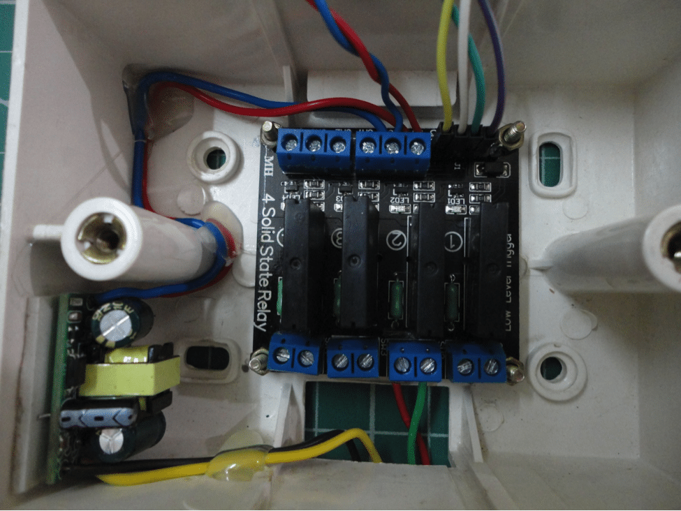 Touch Switch Panel