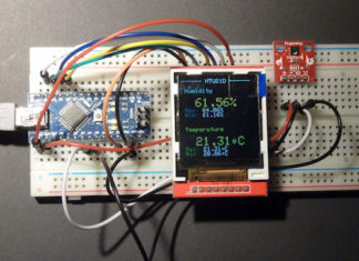 Sensors used in Electronics Projects