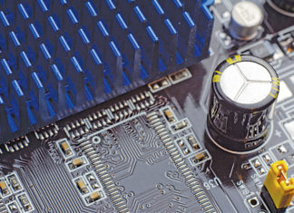 electronic pcb board