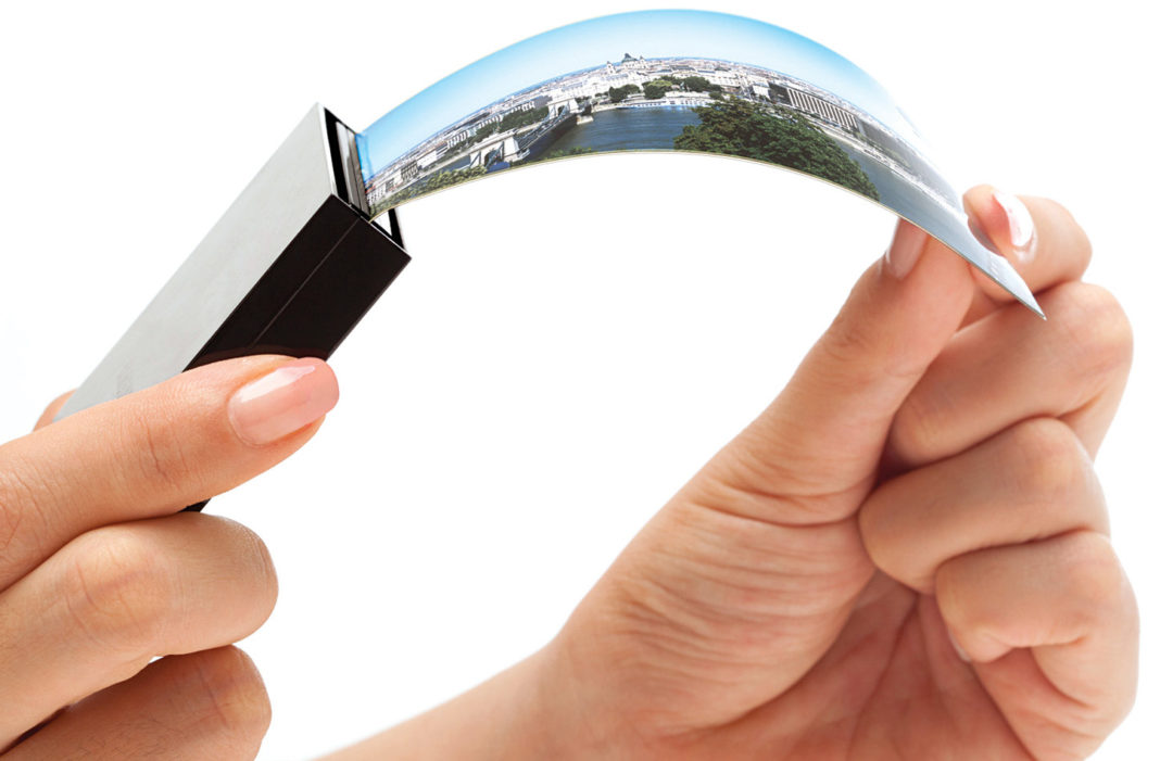 Flexible Displays A Revolutionary Breakthrough! Must Read