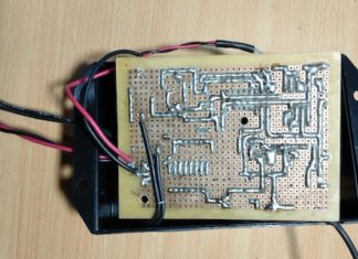 Automatic Plant Watering System