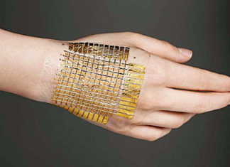 Ulsan National Institute electronic skin