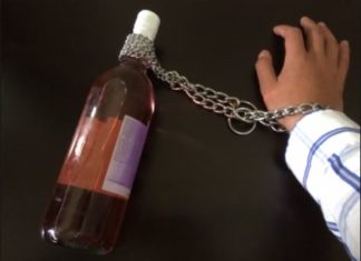 Biosensor to Routinely Monitor Alcohol Consumption