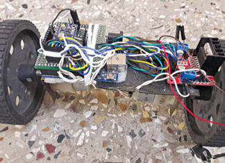 Arduino-Based Two-Wheel Self-Balancing Segway