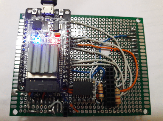 Weather Forecasting System