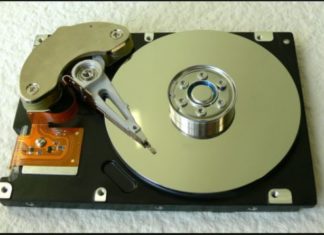 Super paced magnetic particles introduce an advanced way of data storage