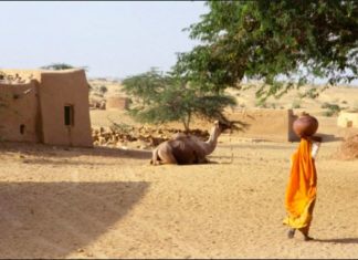 Remote villages will be mapped using readily available satellite images