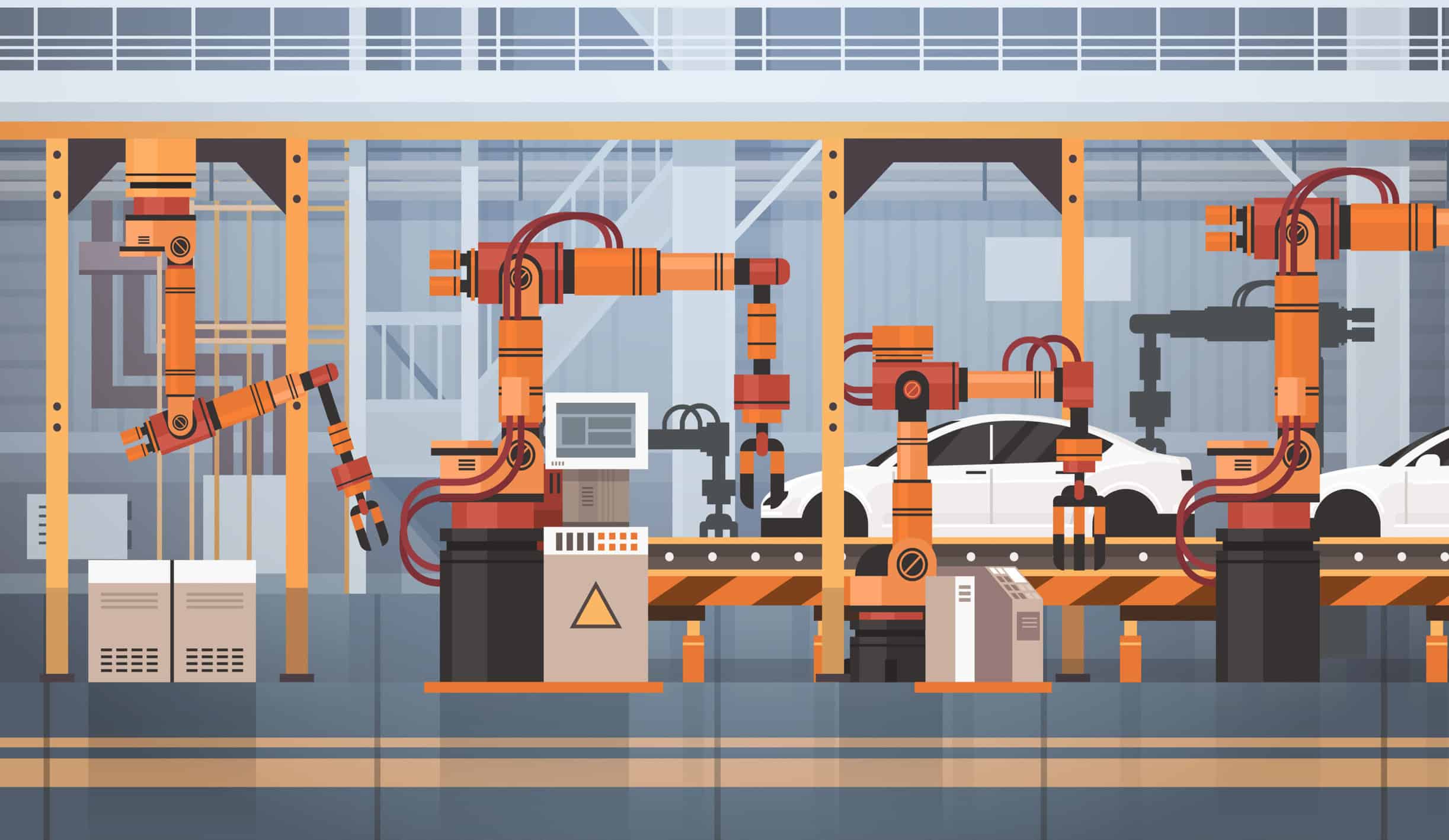 Industrial Automation and Control: Issues and Trends