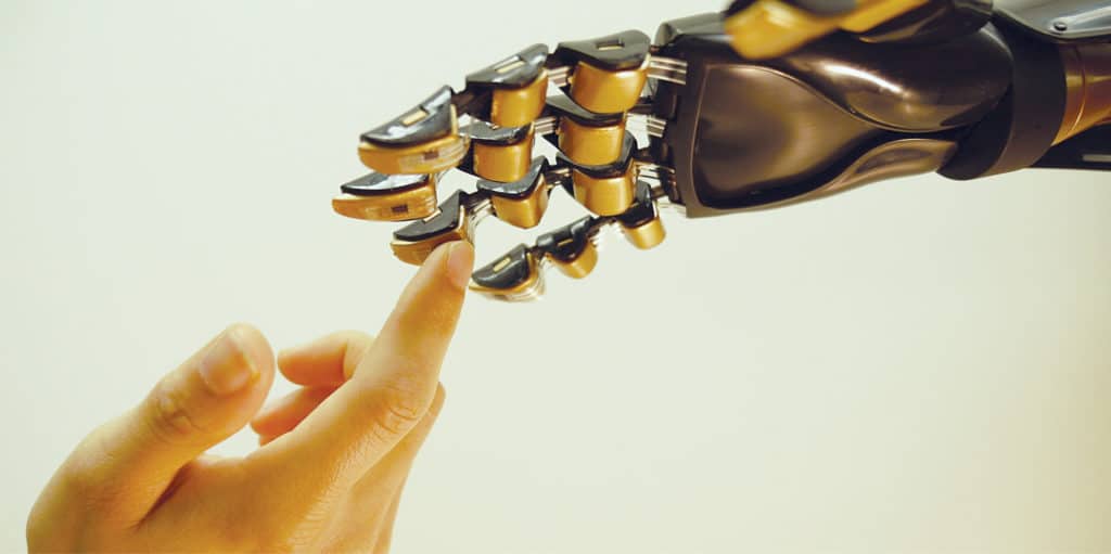 Electronic Senses to Touch Us All | Must Read For You