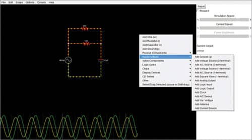 Adding new components in CircuitMod by right-click