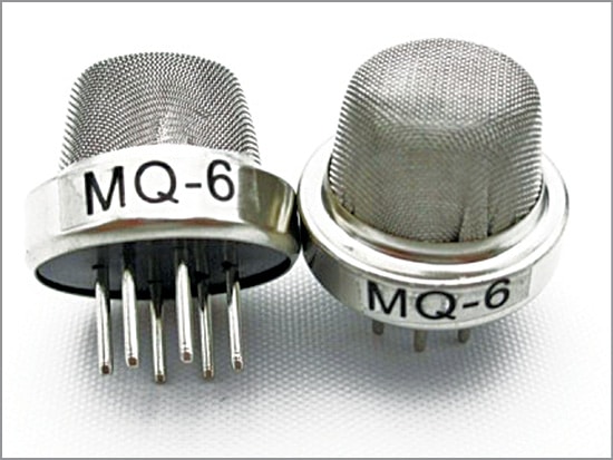 How Does An MQ-6 Gas Sensor work And How Can We Connect In The Gas Leakage Projects?