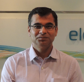 Ravi Pagar, Regional Director – element14