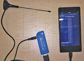 RTL-Software Defined Radio and Android setup
