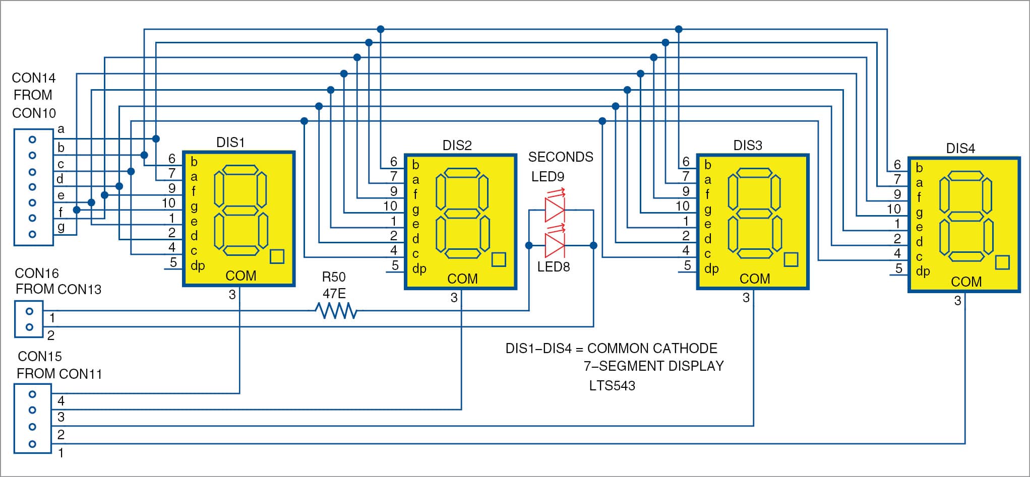 Multifunction Rechargeable Digital Clock | Detailed Electronics Project