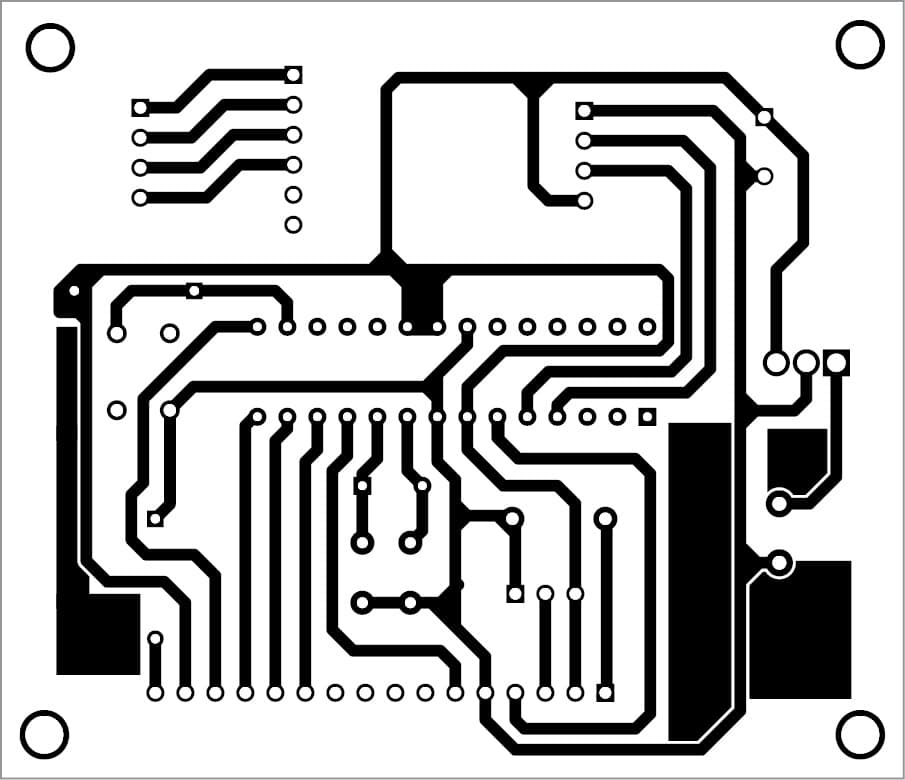 Build Your Own Digital Weighing Machine Full Electronics Project