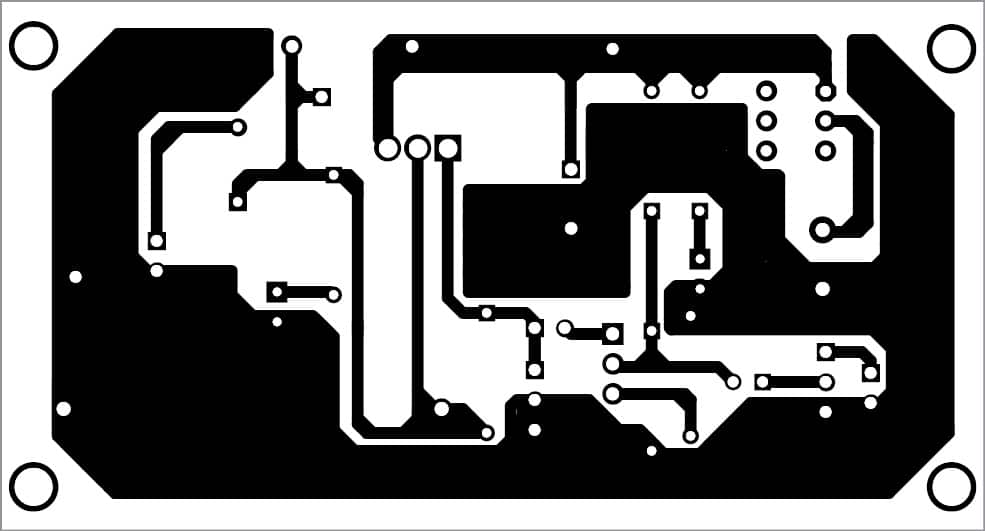 Voltage Regulator as Audio Amplifier Full Electronics Project