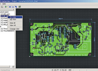 ZenitPCB: Handy Tools for Creating Netlist and PCB Layouts