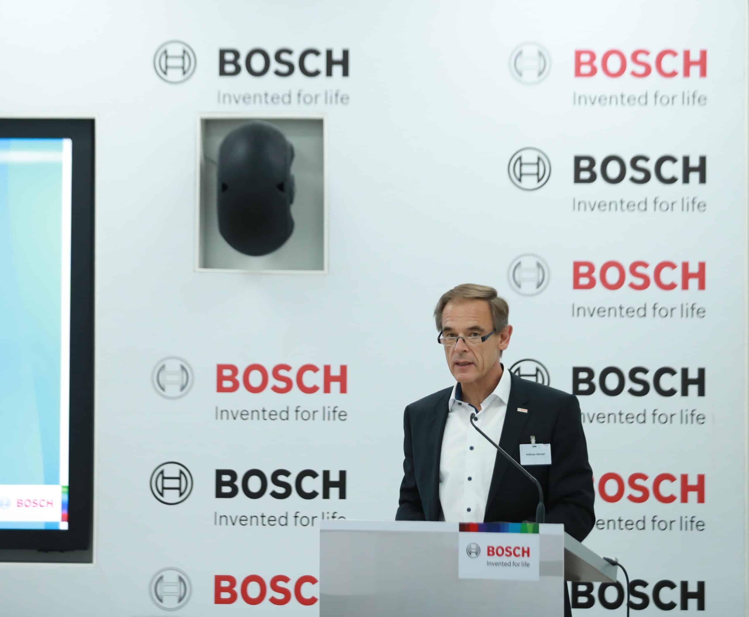 Bosch to Improve Automation, Electrification and Connectivity in India