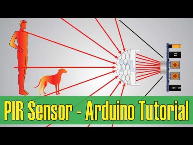 Working of PIR Sensor and How To Use It with Arduino?