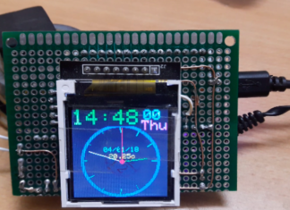 ESP32 Talking Clock ESP32 Talking Clock
