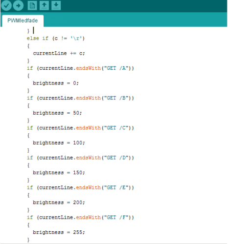 HTML functions to set brightness