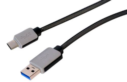 USB Type C cable