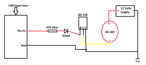 Circuit diagram