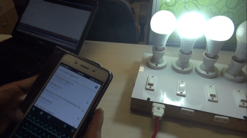 IoT Home Automation System Testing