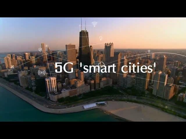 How will a ‘5G smart city’ look like?