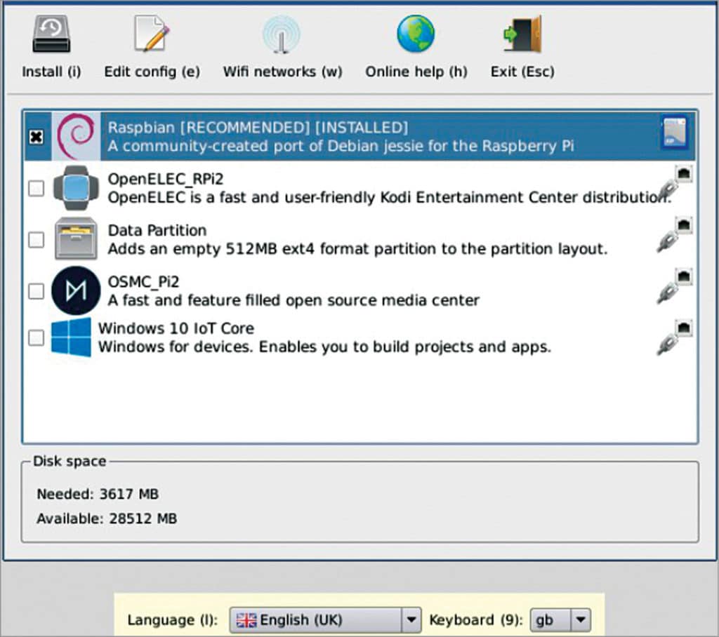 Noobs Program NOOBS 2.8.1: Raspberry Pi Setup Made Easy | Software Review