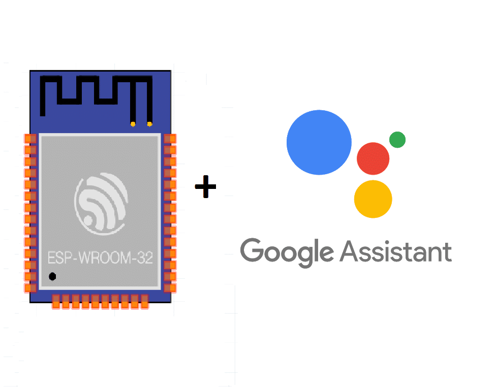 IoT Home with Hindi Voice Commands using Google Assistant & ESP32 with Video (Hindi & English)