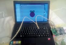 Accessing Graphical Desktop Of Raspberry Pi Using SSH And VNC