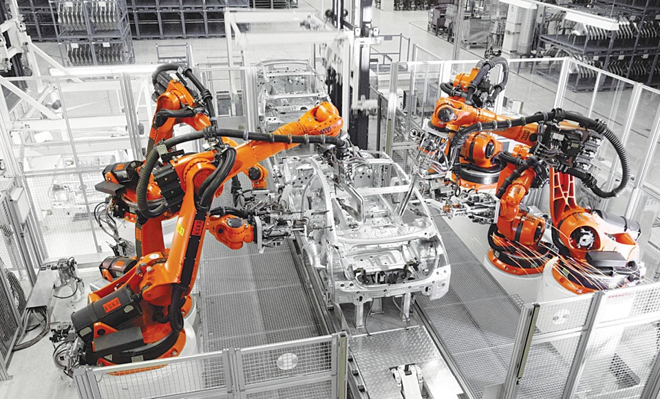 New-Generation Automotive Electronics, Infotronics and Skilled Workforce
