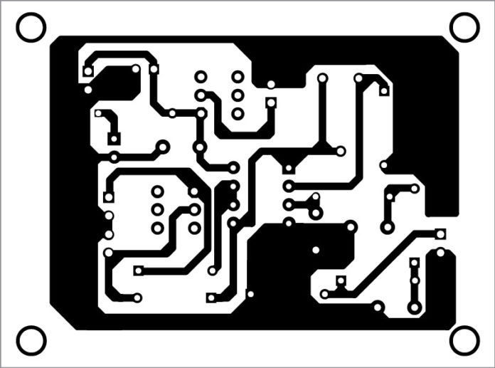 PWMToAnalog Signal Converter Electronics Mini Project