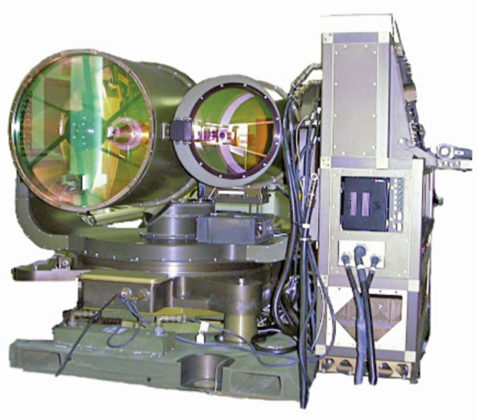 Optronic Sensors: Chemical, Biological and Explosive Sensors (Part 5 of 6)