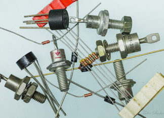 Types of diodes