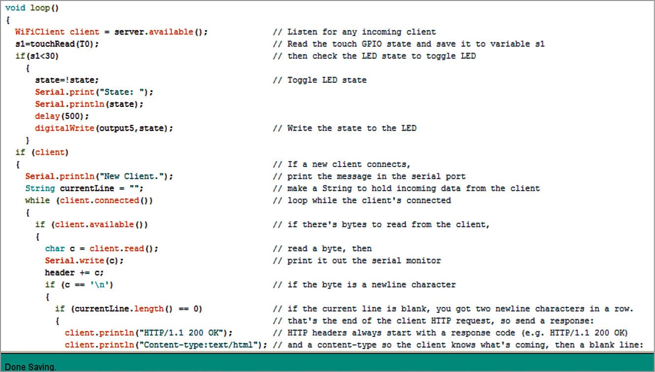 The IoT and Touch-Based Home Automation - Electronics For You