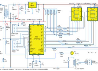 Precise Industrial Timer