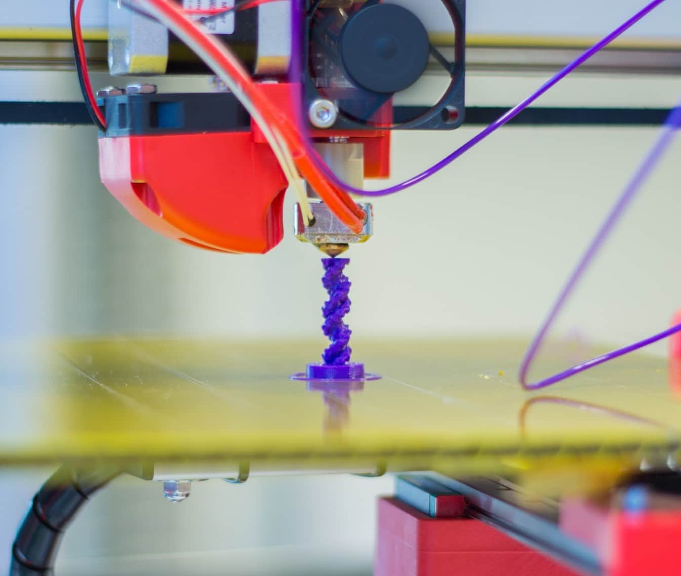 The Latest 3D Printing Trends in India