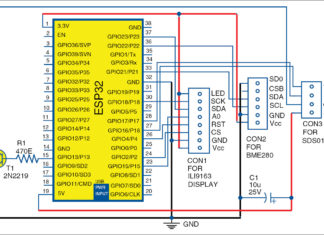 IoT-Based PM2.5 and PM10 Air Quality Monitoring System