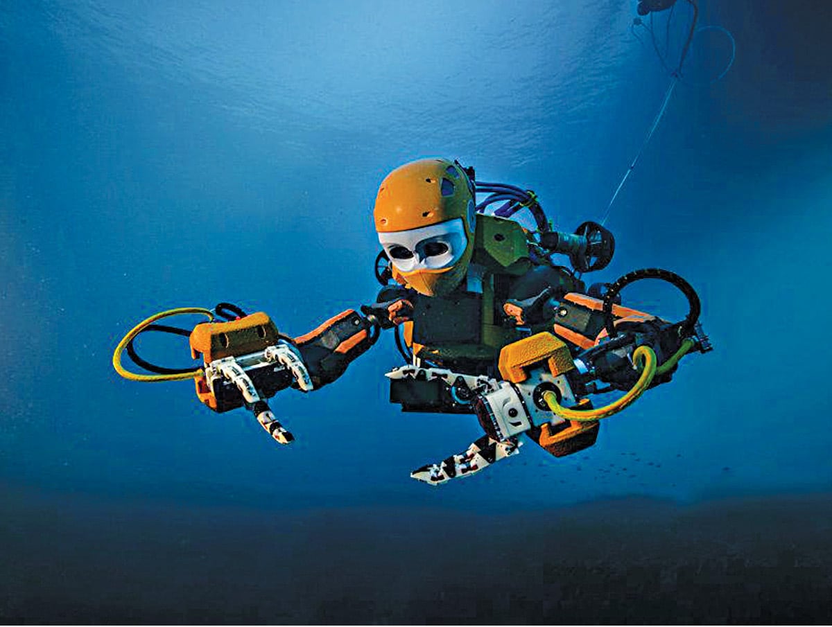 Sensors For Deep-Sea Applications