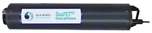SeaFET ocean pH sensor