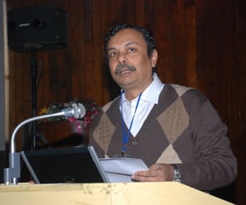 Professor Santanu Chaudhury