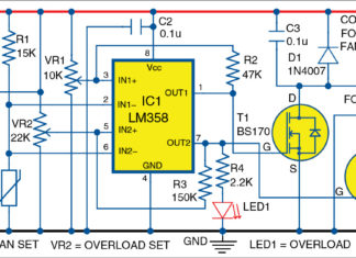 Automatic Fan Controller